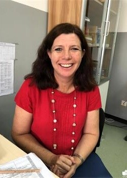 西安沣东中加学校Karen Hobson