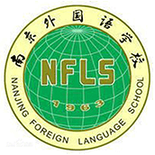 南京外国语学校国际部校徽logo