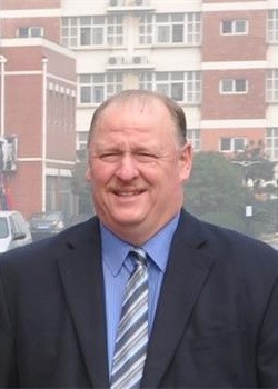 苏州高新区第一中学国际部Kevin Jordan图片