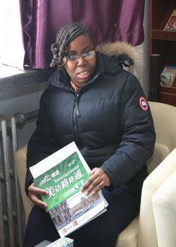 北京市昌平一中国际部Egwolo图片