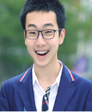 瑞得福国际学校黄小博