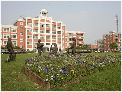 领科北京校区校园大楼 领科北京校区校园大楼