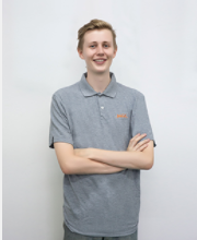 成都石室天府中学国际部Jonathan Moore