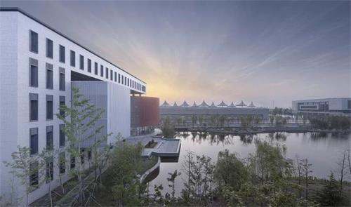 江苏省泰州中学国际部风景图 江苏省泰州中学国际部风景图