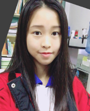 广州大学附属中学国际部严田田