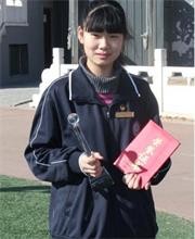 北京海淀区尚丽外国语学校王栗晴