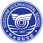 福州阳光国际学校国际部校徽logo