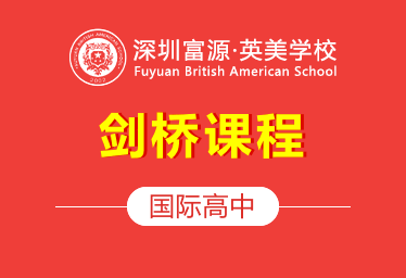 深圳市富源英美学校国际高中