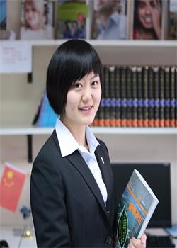 成都树德中学国际部Amy