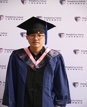 上海常青藤学校吴昭晖