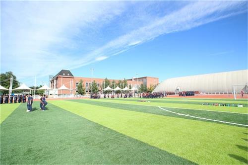 北京市海淀国际学校图片