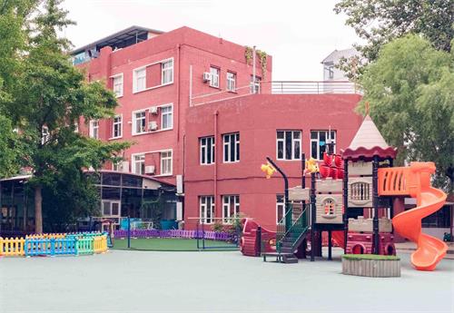 北京凯斯旗舰园校园风采 北京凯斯旗舰园校园风采