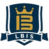 河北联邦国际学校国际部校徽logo