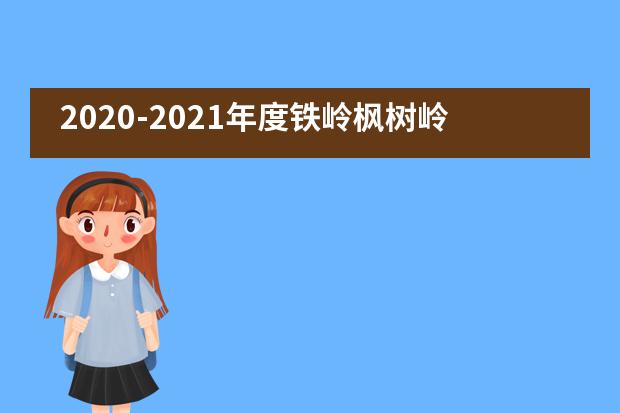 2020-2021年度铁岭枫树岭国际学校期末总结及党建工作述职报告会！