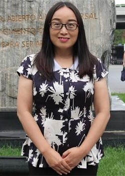 北京外国语大学附校朝阳双语学校（国际高中）谭玲