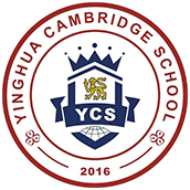 珠海英华剑桥国际学校校徽logo