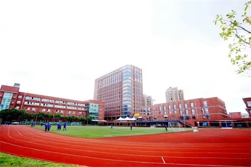 上海帕丁顿双语学校校园图 上海帕丁顿双语学校校园图