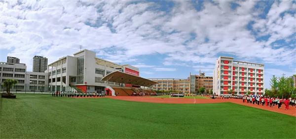 西安高新国际学校风景图 西安高新国际学校风景图