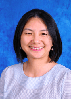 启明星双语学校（北皋校区）李姝