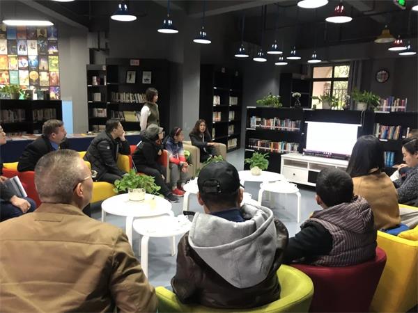 成都协同学校校园开放日图片 成都协同学校校园开放日图片