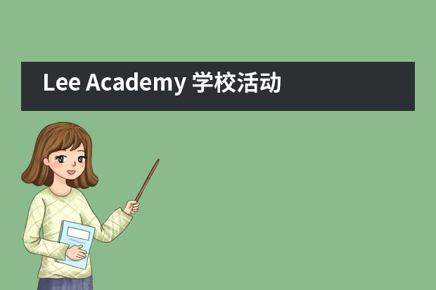 Lee Academy 学校活动&mdash;&mdash;2019年春游之齐心超越，奋勇向前___1
