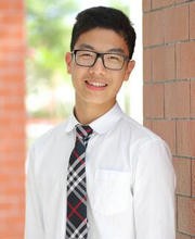 瑞得福国际学校陈诺