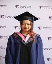 上海常青藤学校余亭燕