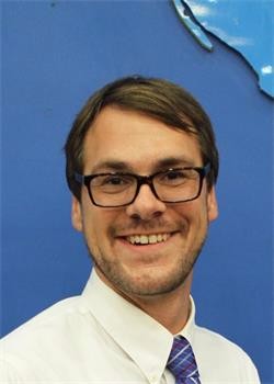 宁波赫威斯肯特学校Eric Thornton