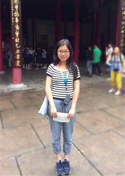 天津外国语大学附属外国语学校孙晨