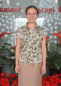 天津外国语大学附属外国语学校石源