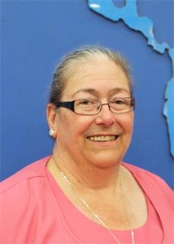 宁波赫威斯肯特学校Susan Kile