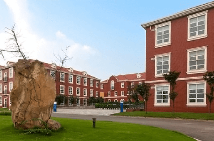 牛津国际公学成都学校