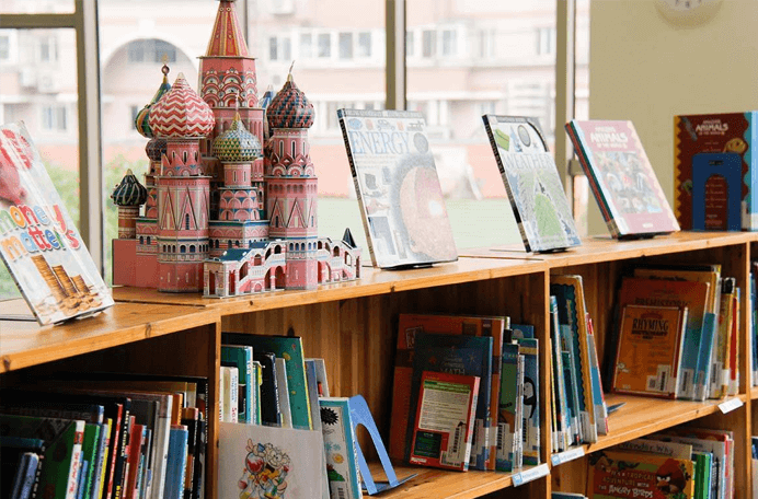 上海虹桥国际外籍人员子女学校