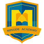 对外经济贸易大学青岛研究院&middot;明德国际高中logo