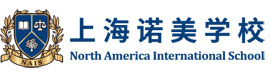 上海诺美学校logo