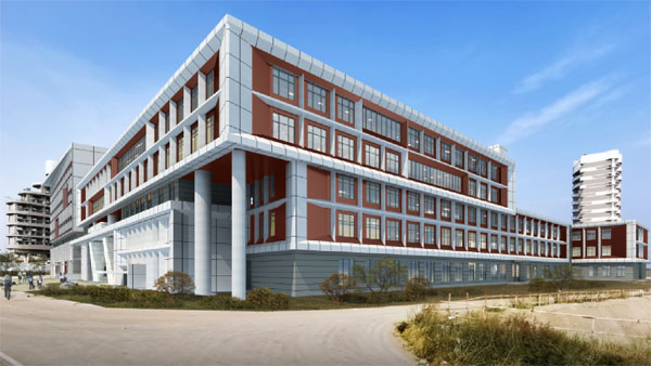 青岛东方剑桥文理学校