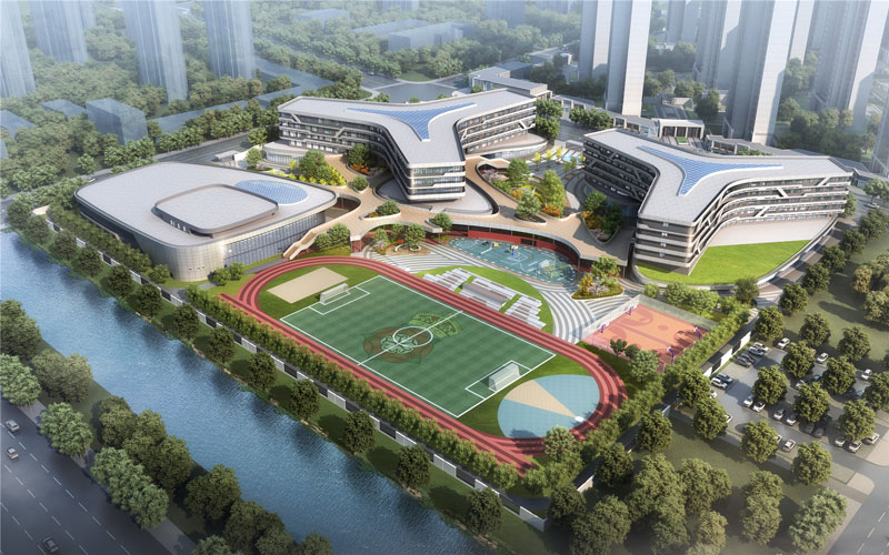 南京金地未来学校