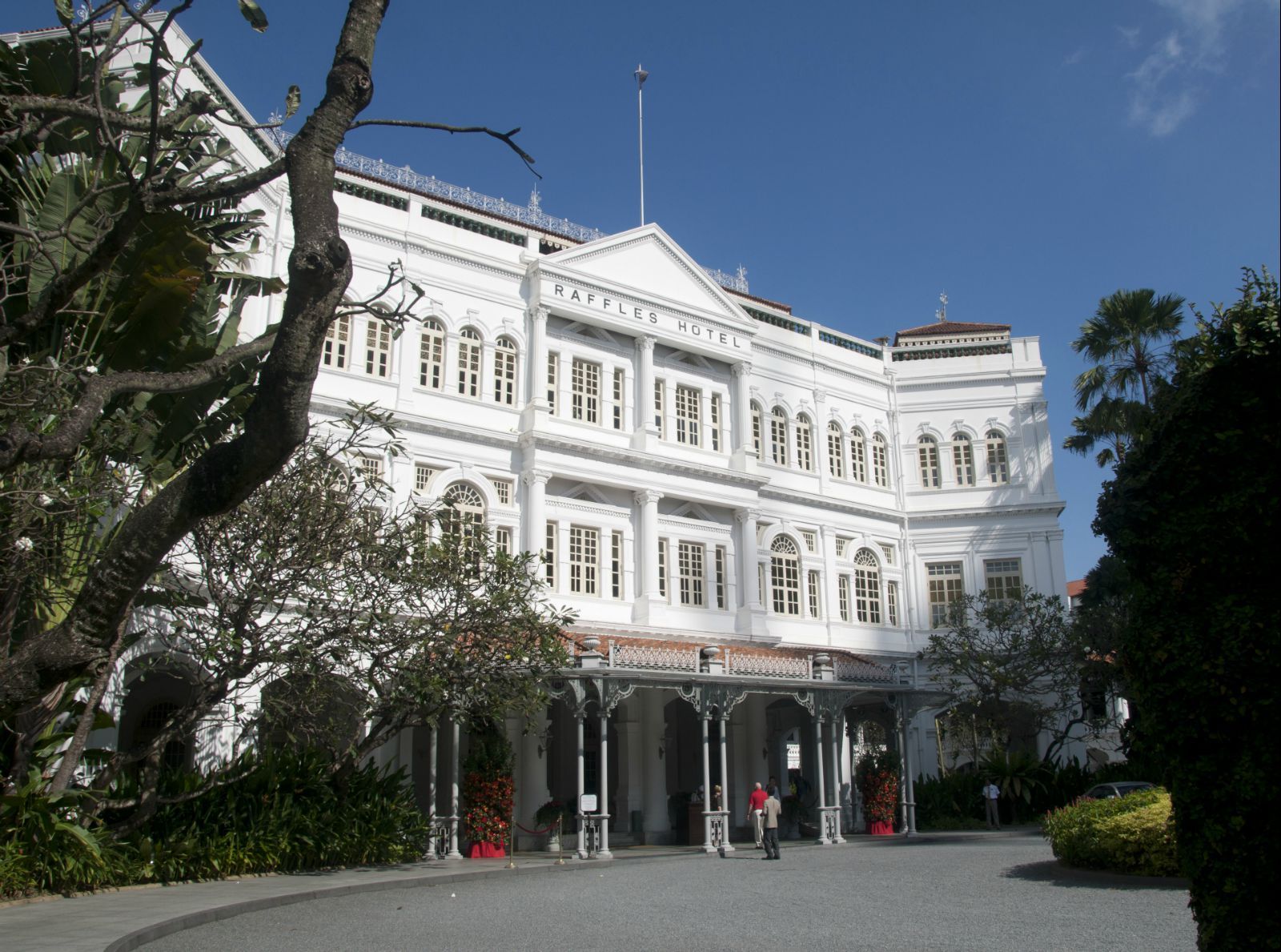 广州莱佛士设计学院