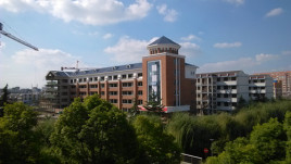 江苏省姜堰第二中学国际部