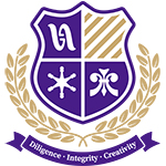 上海美高学校logo