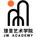 璟旻艺术学院logo