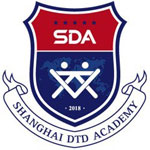 上海德英乐学院校徽logo