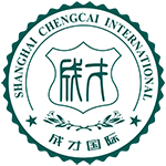 上海成才教育学院logo