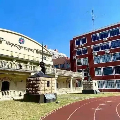 上海同洲模范学校米德尔顿课程中心