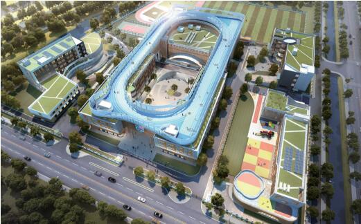 苏州相城区美高学校