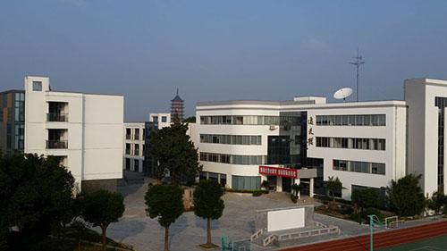 苏州三中融合课程中心