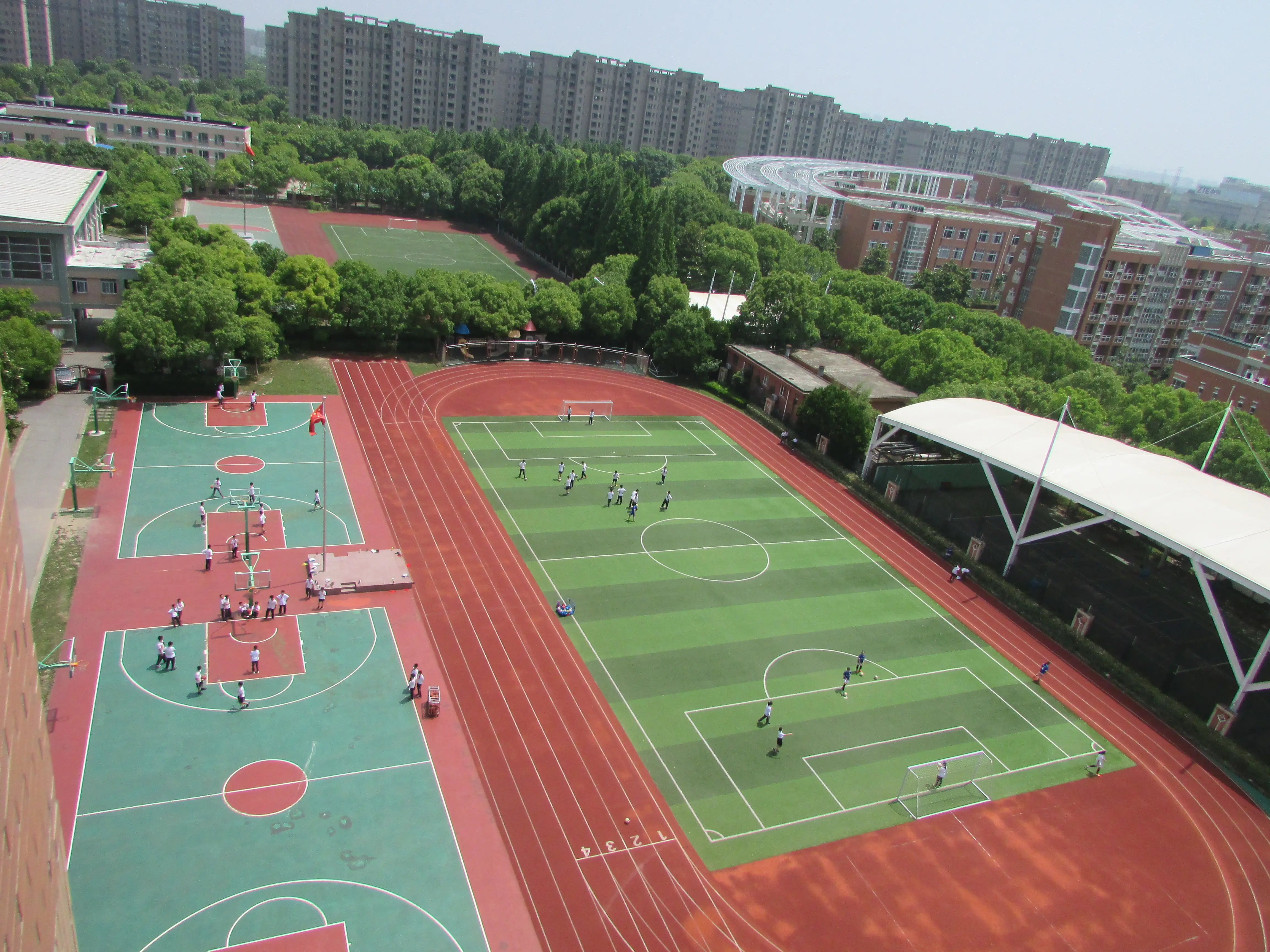 上海张江国际教育