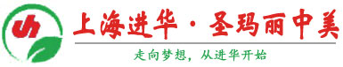 上海进华&middot;圣玛丽中美高中学校logo