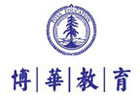 上海博华教育国际高中logo