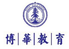 上海博华教育国际高中校徽logo